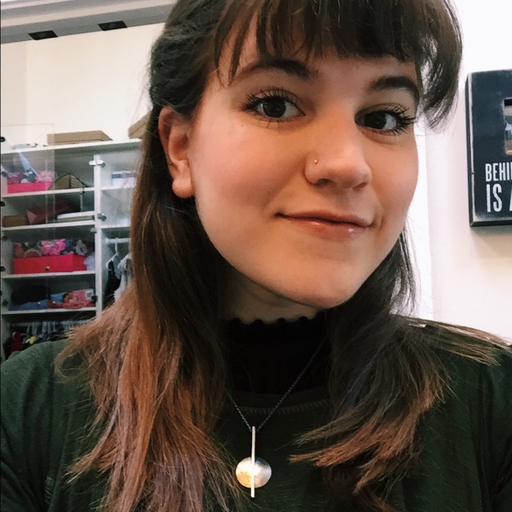 Meet your Posher, Rosie